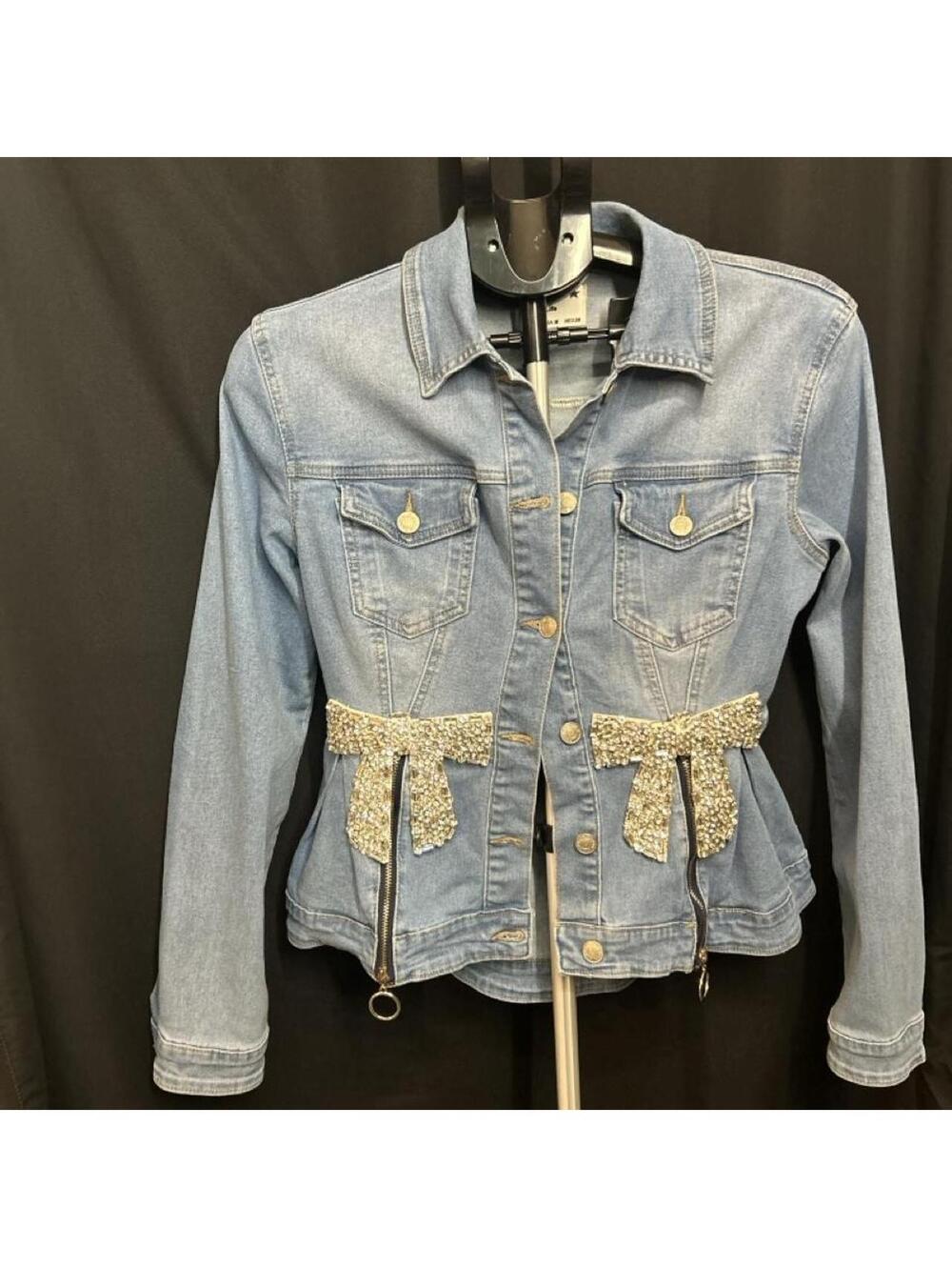 Unbranded Women's Blue Jacket [COPY]